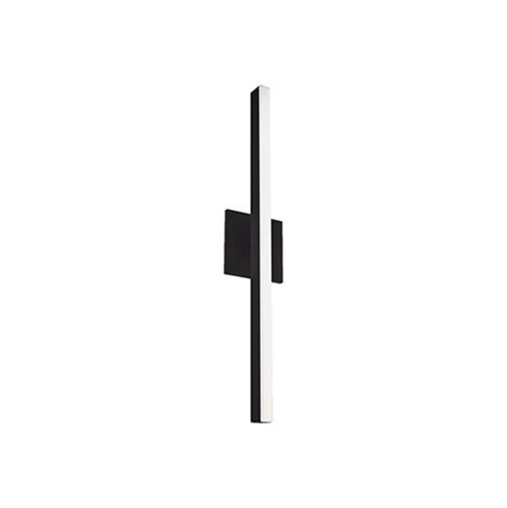 Slim State-Of-The-Art Linear Led Wall Sconce Brings Sophistication To Any Room It Is Installed