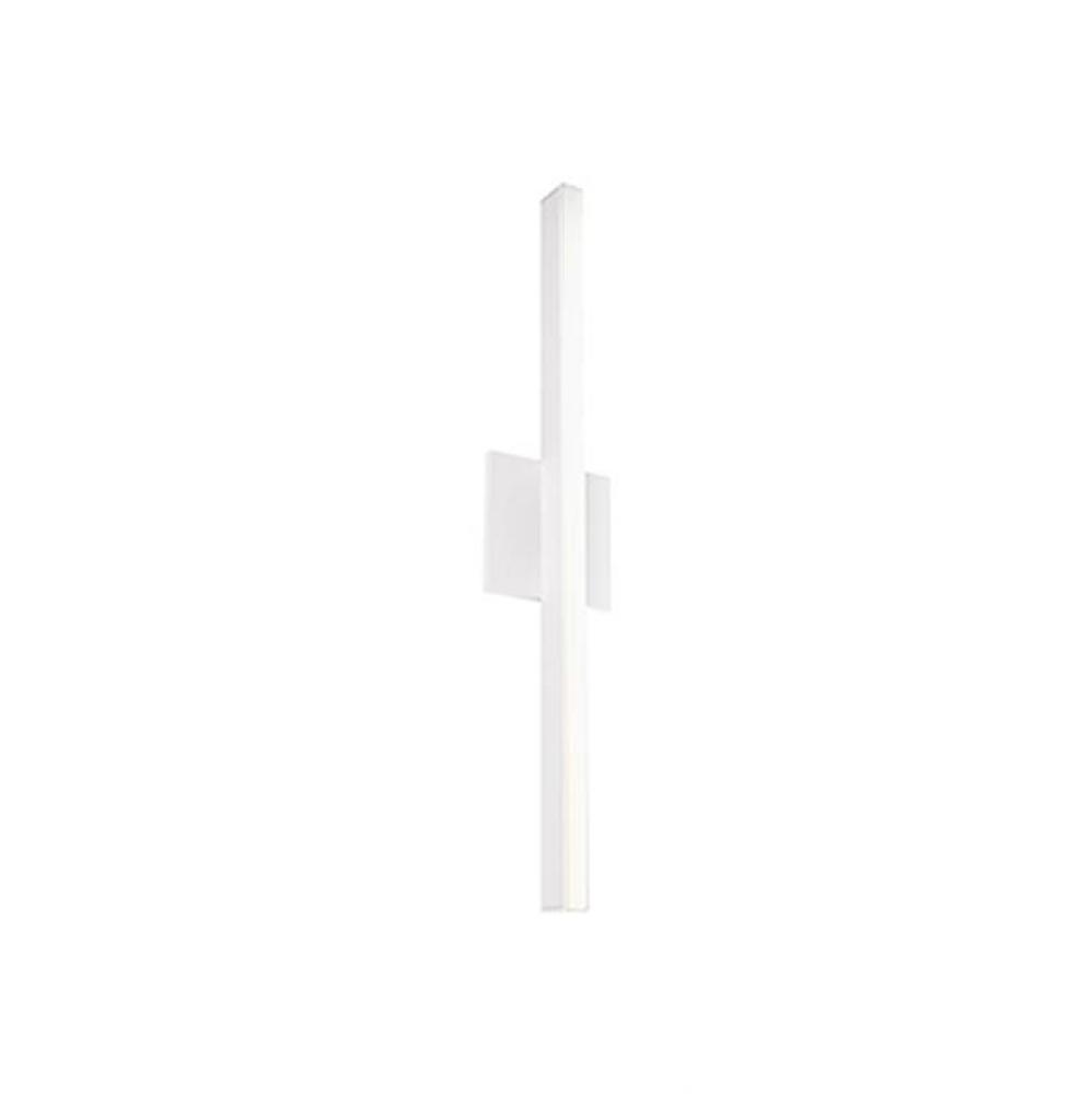 Slim State-Of-The-Art Linear Led Wall Sconce Brings Sophistication To Any Room It Is Installed