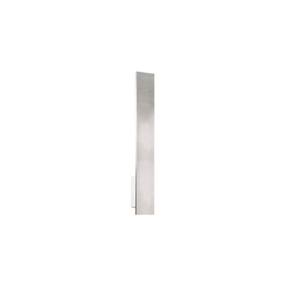 Timeless Simplicity With Versatile Purpose Is Offered With This Wall Sconce That Measures 24