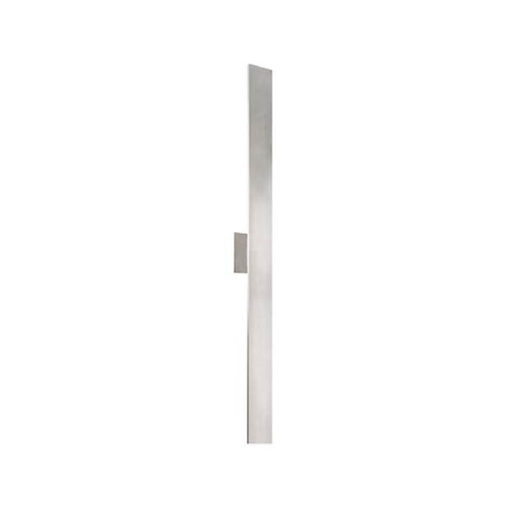 Timeless Simplicity With Versatile Purpose Is Offered With This Wall Sconce That Measures 50