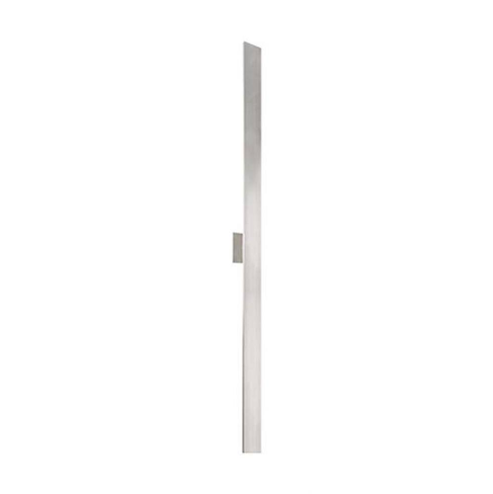 Timeless Simplicity With Versatile Purpose Is Offered With This Wall Sconce That Measures 72