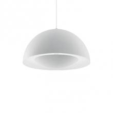 Kuzco 401143WH-LED - Single Lamp Led Pendant With White Dome Shade Available In Three Different