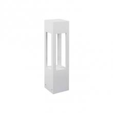 Kuzco EB2924-WH - Architectural Designed High Powered Led Exterior Bollard Fixture, 24&Quot; Height,