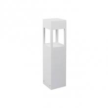 Kuzco EB3024-WH - Architectural Designed High Powered Led Exterior Bollard Fixture, 24&Quot; Height,