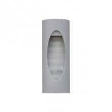 Kuzco EW2216-GY - A Wall Light For Exterior Spaces. Enhance The Landscape Architecture Of Your Space With These