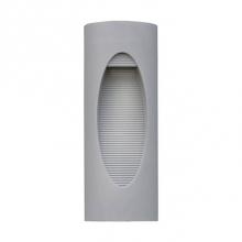 Kuzco EW2224-GY - A Wall Light For Exterior Spaces. Enhance The Landscape Architecture Of Your Space With These