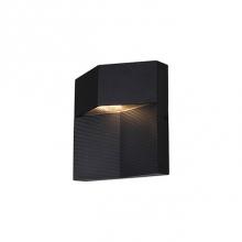 Kuzco EW54008-BK - Element - Exterior Wall Light Available In Three