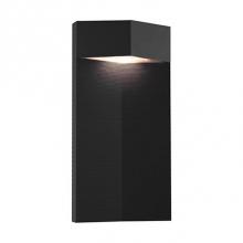 Kuzco EW54016-BK - This Die-Cast Aluminum Exterior Wall Light Brings A Subtle Elegance By Way Of Its
