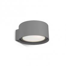 Kuzco EW60210-GY - High Power Led Exterior Wall Mount Fixture With 1000 Lumens Up Plus 1000 Lumens Down Light.