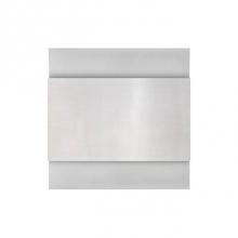 Kuzco EW6108-BN - Smooth, Modern; Tucson Is Rated For Exterior Use And Is Absolutely Perfect For Indoor Use As