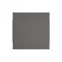 Kuzco EW6108-GH - Smooth, Modern; Tucson Is Rated For Exterior Use And Is Absolutely Perfect For Indoor Use As