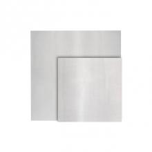 Kuzco EW6208-BN - Smooth, Modern; Scottsdale Is Rated For Exterior Use And Is Absolutely For Indoor Use As Well. A