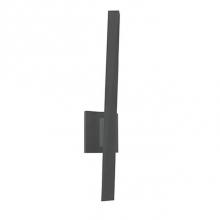 Kuzco EW7624-GH - Simple Elegance Is Found In This Sconce, Reminiscent Of A Knife?S Edge That Has Been Folded To