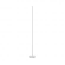 Kuzco FL46748-WH - The Reeds Floor Piece Features A Single, Or Multiple Elegantly Minimal Wands, Casting A Soft