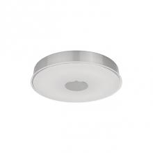Kuzco FM7616-BN - Clean Sophisticated Design With Perfect Aspect For Any Room. This Led Flush Mount Design Includes