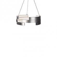 Kuzco PD12716-BN - This Sophisticated Unparalleled Designed Led Pendant Is One Of A Kind Masterpiece. From Each