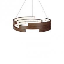 Kuzco PD12722-WT - This Sophisticated Unparalleled Designed Led Pendant Is One Of A Kind Masterpiece. From Each