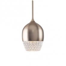 Kuzco PD12803-VB - This Single Pendant Gives A New Term That ''Lights Are A Visual Wine'' With A