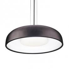 Kuzco PD13124-BK - The Beacon Family Is Bold, Contemporary, And Timeless. Made With A Steel Shade And A