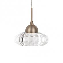 Kuzco PD56505-VB - Single And Multi-Pendants Available In Four Different Glass Shapes, The Possibilities Are
