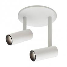 Kuzco SF15102-WH - Recessed Within The Minute Barrel Of The Quintessential Adjustable Lamp Is A Spot Light Assembly