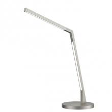 Kuzco TL25517-BN - A Thin Angular Line Forms The Gesture Synonymous With The Miter Floor And Table Lamp Series.