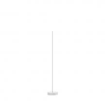 Kuzco TL46724-WH - The Reeds Floor Piece Features A Single Minimal Wands, Casting A Soft Directional Glow With