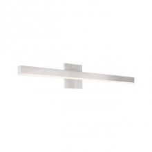 Kuzco VL10337-BN - Ultra-Sleek And Clean Lighting Is Now Available With The Vega Collection. This Slim Wall And