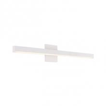 Kuzco VL10337-WH - Ultra-Sleek And Clean Lighting Is Now Available With The Vega Collection. This Slim Wall And