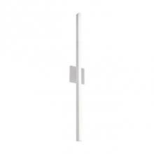 Kuzco WS10336-BN - Slim State-Of-The-Art Linear Led Wall Sconce Brings Sophistication To Any Room It Is Installed