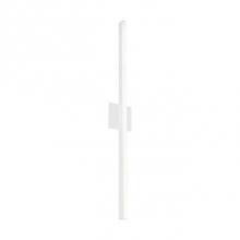 Kuzco WS10336-WH - Slim State-Of-The-Art Linear Led Wall Sconce Brings Sophistication To Any Room It Is Installed