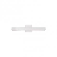 Kuzco WS10423-WH - A 23 Inch Long Wall Sconce Is Ideal For Illuminating Artwork Or Any Design Motive That Calls For
