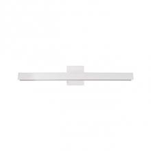 Kuzco WS10437-WH - A 37 Inch Long Wall Sconce Is Ideal For Illuminating Artwork Or Any Design Motive That Calls For