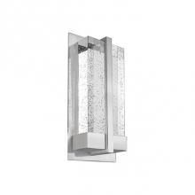 Kuzco WS2812-BN - This Intensive Led Wall Sconce Is One Of A Kind. Build With Heavy Gauged Steel, Plated In Two
