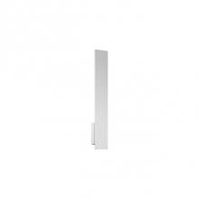 Kuzco WS7924-WH - Timeless Simplicity With Versatile Purpose Is Offered With This Wall Sconce That Measures 24