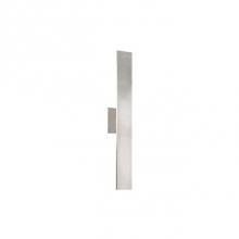 Kuzco WS7928-BN - Timeless Simplicity With Versatile Purpose Is Offered With This Wall Sconce That Measures 29