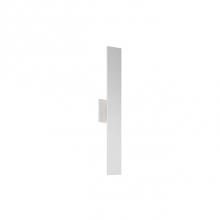 Kuzco WS7928-WH - Timeless Simplicity With Versatile Purpose Is Offered With This Wall Sconce That Measures 29