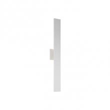 Kuzco WS7935-WH - Timeless Simplicity With Versatile Purpose Is Offered With This Wall Sconce That Measures 35