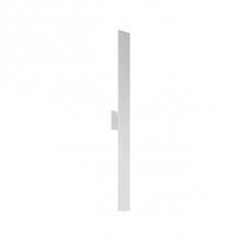 Kuzco WS7950-WH - Timeless Simplicity With Versatile Purpose Is Offered With This Wall Sconce That Measures 50