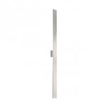 Kuzco WS7972-BN - Timeless Simplicity With Versatile Purpose Is Offered With This Wall Sconce That Measures 72