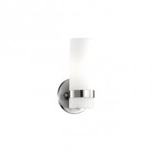 Kuzco WS9809-BN - A Sleek Cylinder 09 Inches Long Conceals The Led Light Source Allowing For An Even Light