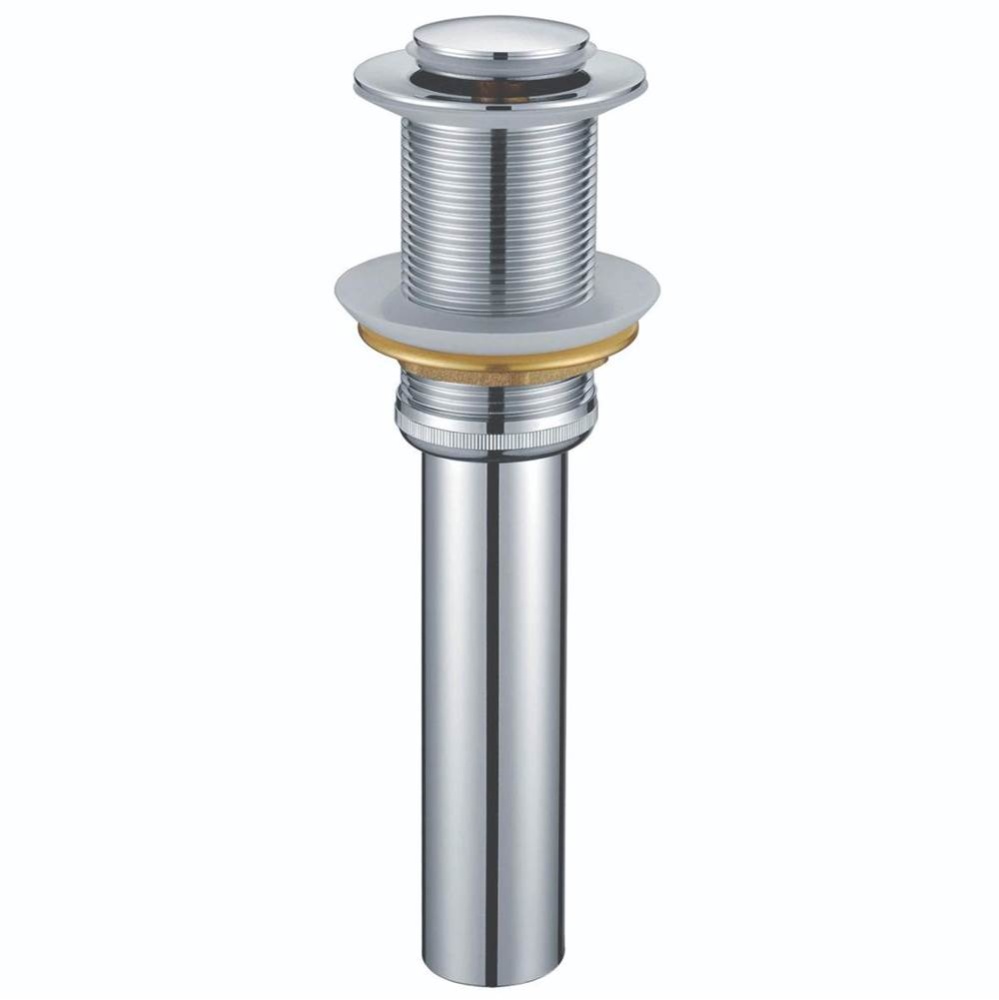 Pop Drain With Overflow