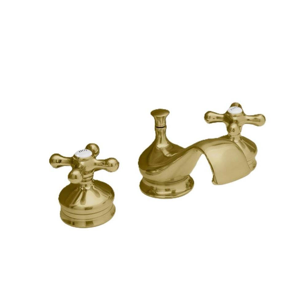 Wide Spout Lavatory Faucet