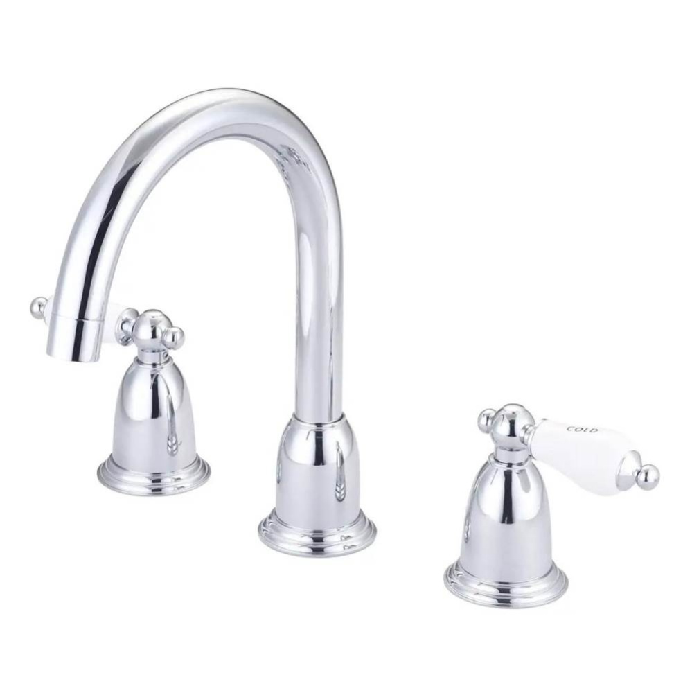 Widepread Bathroom Sink Faucet
