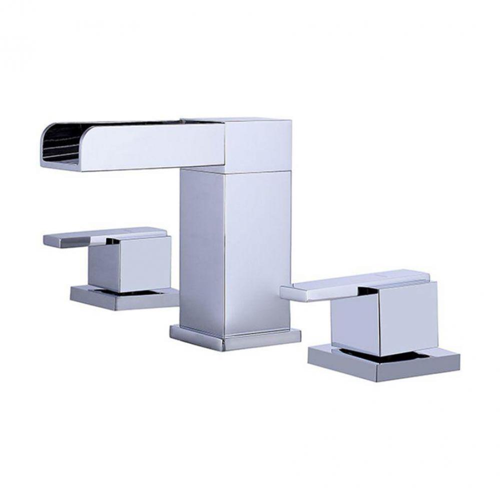 Addison Widespread Waterfall Faucet