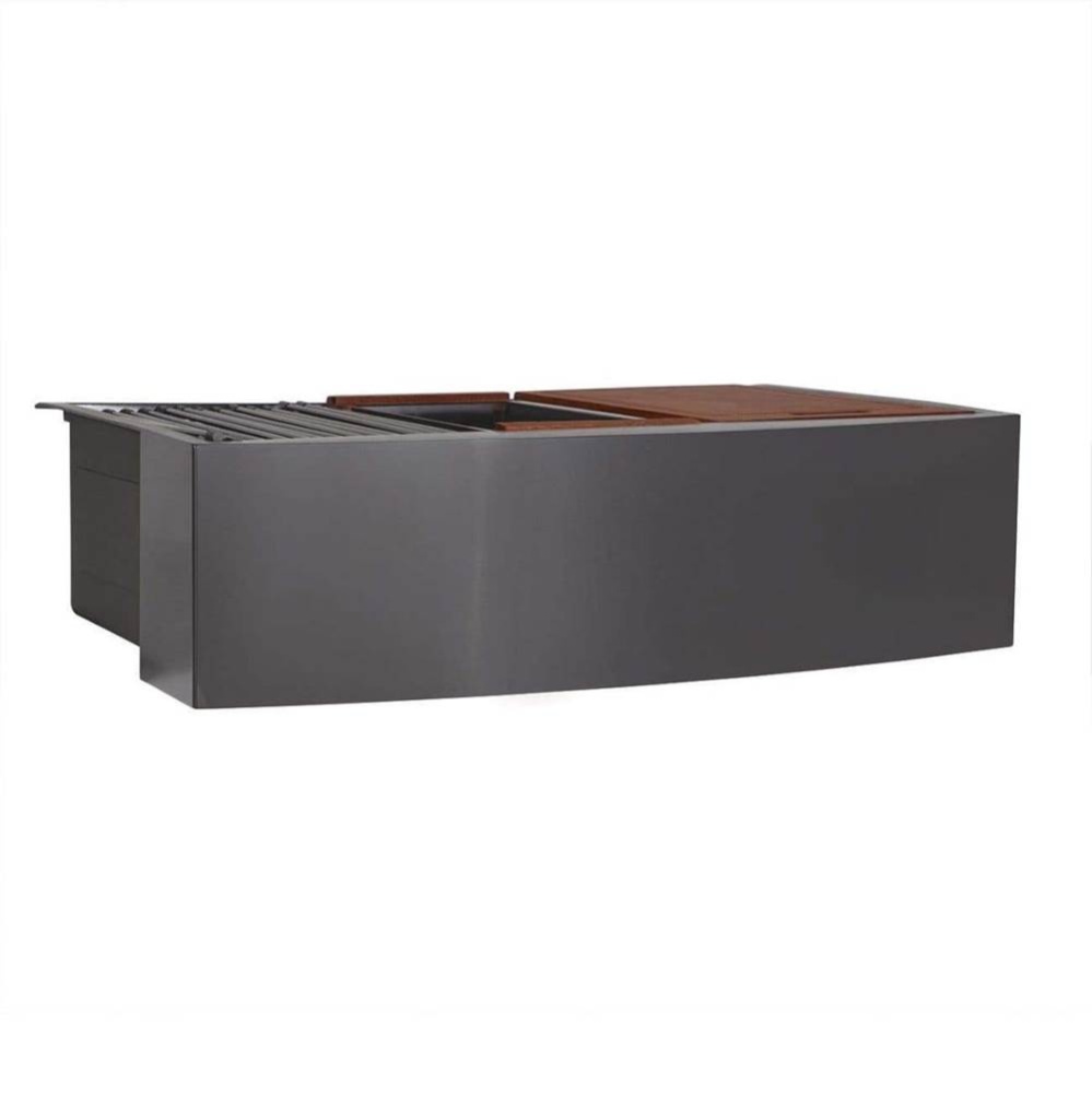 34 Inch Stainless Steel Farmhouse Sink