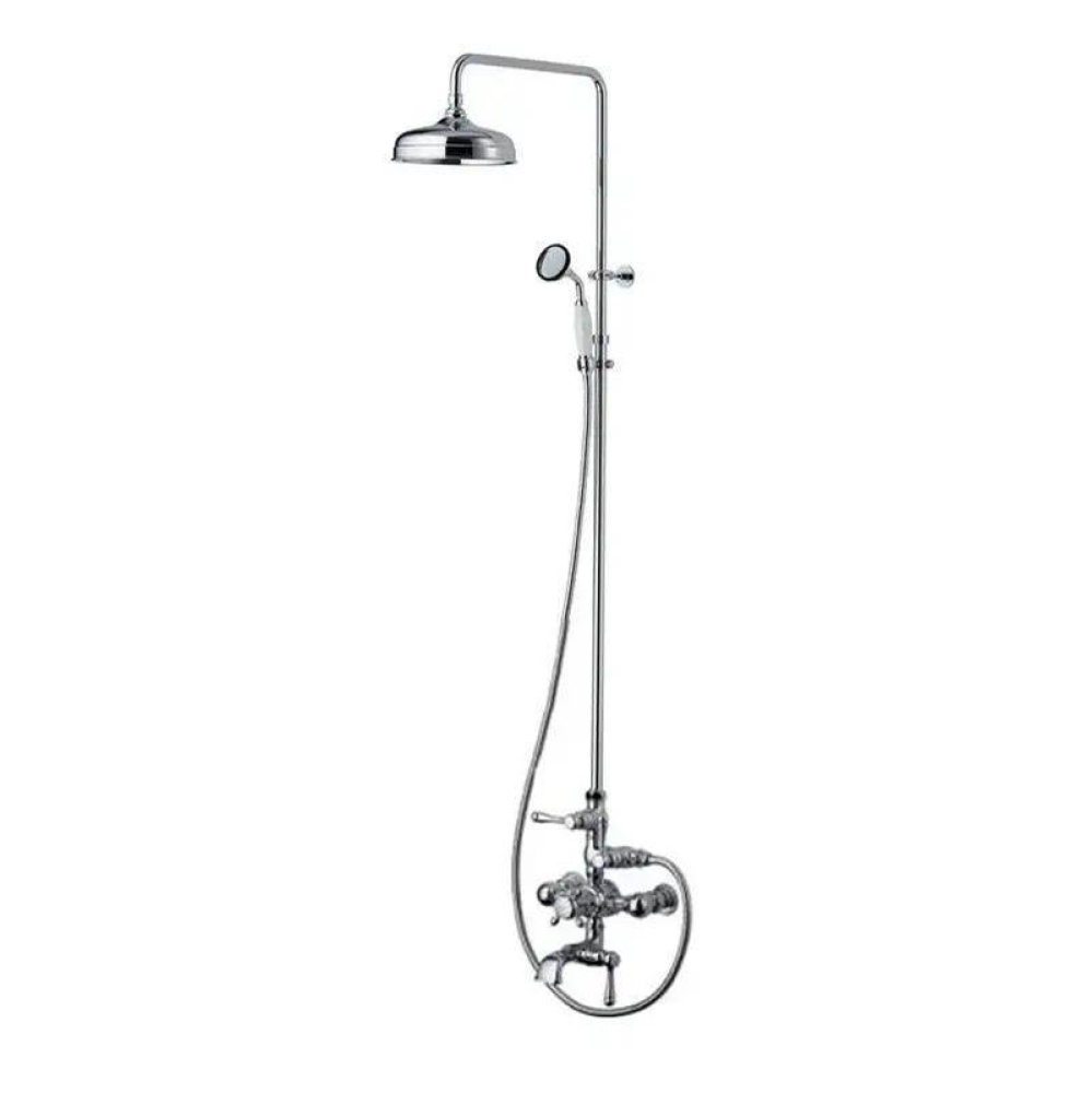 Wall Mount Exposed Shower