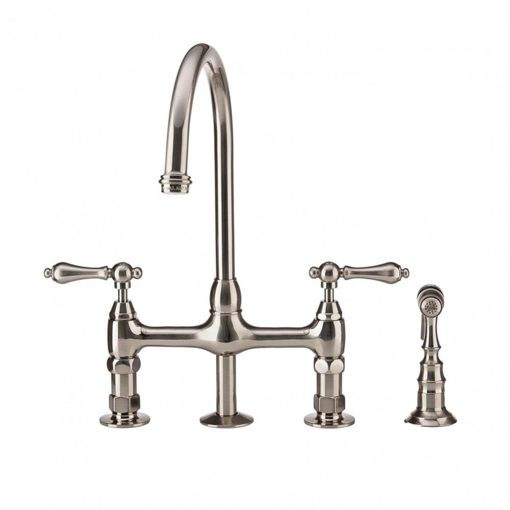 Sink Faucet - Bridge Style