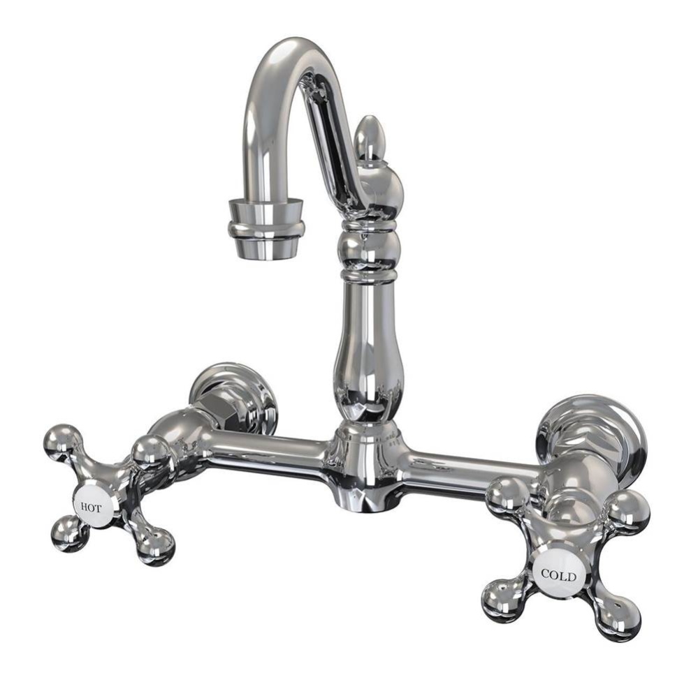 Wall Mount Utility Faucet