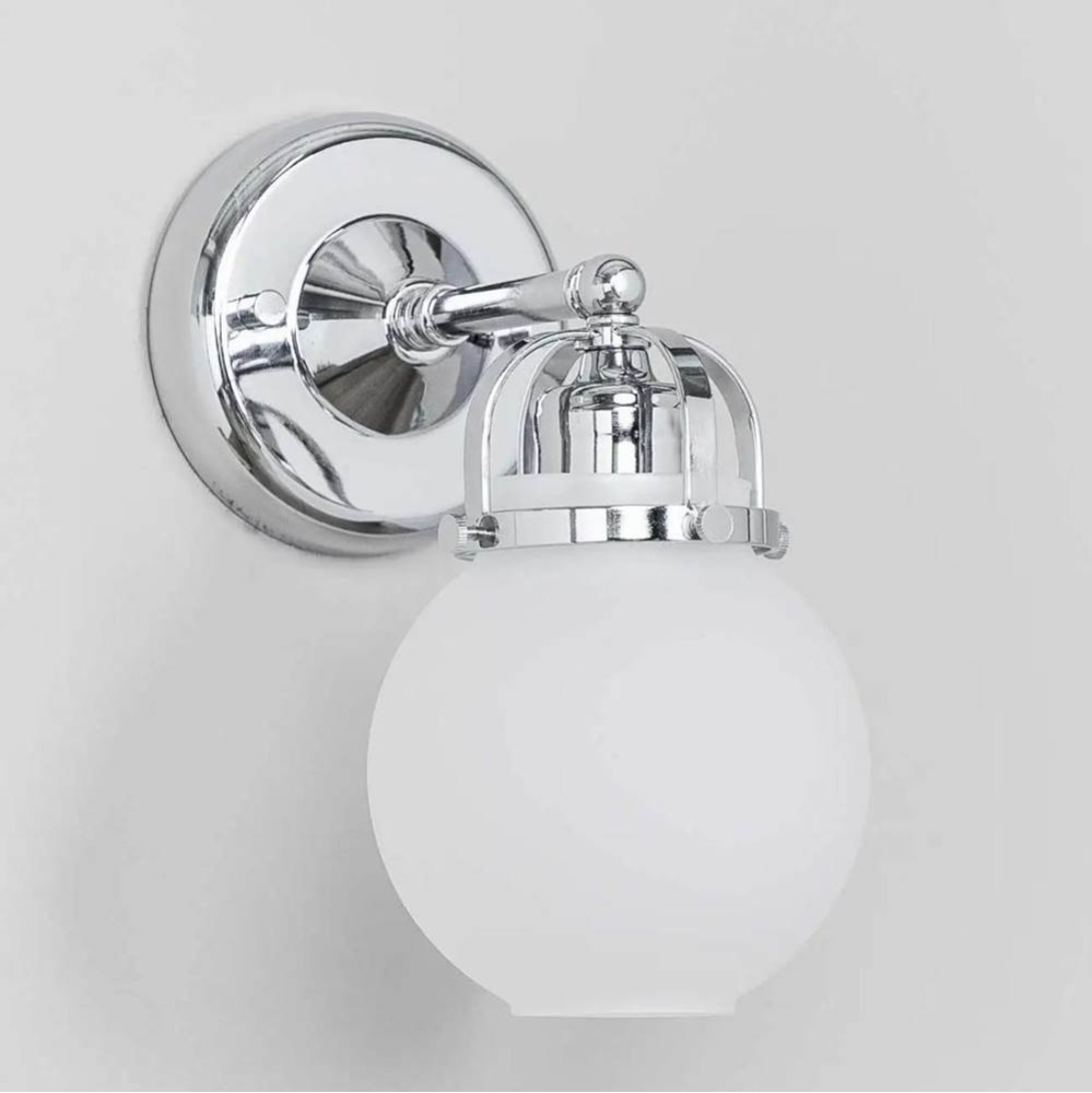 Single Bulb Sconce